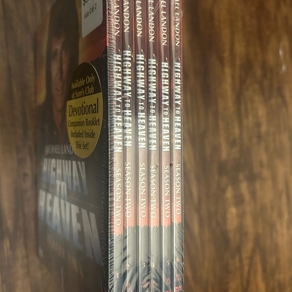 Highway to Heaven Season Two DVD - Picture 3 of 4